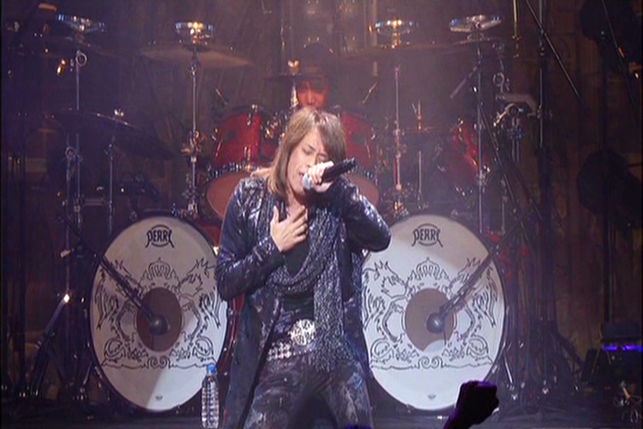Earthshaker: 30th Anniversary Special Live (DVD, Blu-ray
